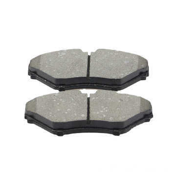 25067 Car Brake Accessories china truck brake pads factory china truck brake pads for Mahindra